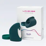 LOVENSE Gush Glans Massager 1pc