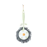 Florganic Round Microfibre Duster
