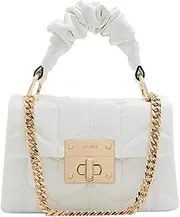 [Aldo] Ciana Women's White Western Style Handle