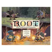 Leder Games Root the Underworld Expansion Tabletop Interactive Party Board Game