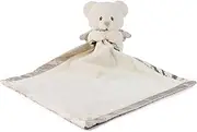 Gund Spiritual Bear Lovey Comfort Blanket Plush Toy, 30 cm Height