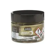 Pebeo Gedeo Gilding Wax 30ml, Empire Gold