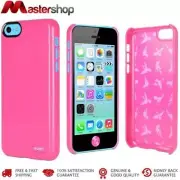 Cygnett Form Hard Plastic Case for Apple iPhone 5c - Pink