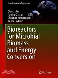 在飛比找三民網路書店優惠-Bioreactors for Microbial Biom