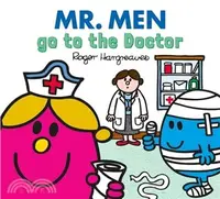在飛比找三民網路書店優惠-Mr. Men go to the Doctor (Mr. 