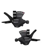 Shimano Altus M315 Rapidfire Shifter Set 3 x 8 Speed