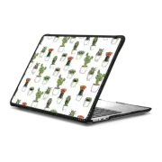 MacBook Air 13-inch (M2 - M4) Impact Case Cacti & Pugculents