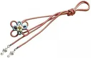 [Hailong Ming] 2x Obi Belt Tie And Accessory Obi Fastening Belt Decoration Lady Traditional Floral Pattern Kimono Obi Japanese Belt for Party Banquet Wedding