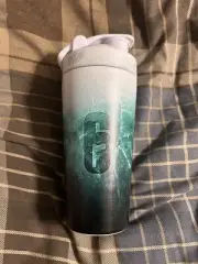 GFUEL Rainbow 6 Siege 24oz Stainless Steel Shaker Cup G Fuel