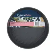 Cuisena Bake Springform Round Cake Tin 26cm Non-stick surface freezer safe