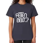 Fetten Bass ? (weiÃŸ) shirt