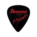 全韻音樂社 - IBANEZ 1000KLBK KIKO LOUREIRO 黑色 代言 PICK