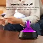 80ml Essential Oil Volcano Diffuser for Home Office Aromatherapy