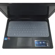 Waterproof Laptop Keyboard Protector 15-17 inch Laptop Keyboard Cover Laptop Notebook Dustproof Silicone