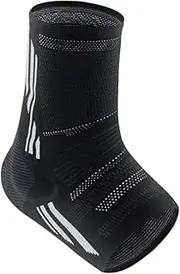 1pc Silicone Ankle Brace Ankle Guard Ankle Support Ankle Boot for Sprained Ankle Injury Achilles Support Ankle Bandage Ankle Brace for Women Protective Gear Sports Fitness