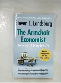 在飛比找蝦皮購物優惠-The Armchair Economist: Econom