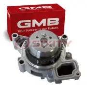 GMB Engine Water Pump for 2002-2005 Pontiac Grand Am 2.2L L4 Coolant sn