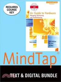 在飛比找三民網路書店優惠-A+ Guide to Hardware + Mindtap