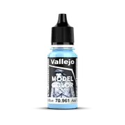 Vallejo Model Colour #064 - Sky Blue - 18 ml Matt Acrylic Paint