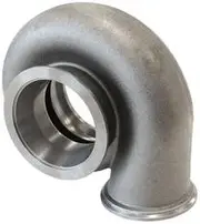 Aeroflow Boosted V-Band Housing 1.16 Cast Iron Housing 7075 7675 - AF8050-1009