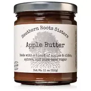 Apple Butter - Cider Spices - 11 Ounce Glass Jar