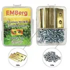 18 Pack Endurance Blades for Worx Landroid Robotic Mowers Titanium Worx Blade