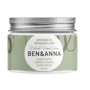 Ben & anna Intensive hand cream, 30 ml