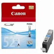 Canon CLI-521C CYAN INK CARTRIDGE IP3600,4600,4700 MP540, 550, 620,630,640,980,990 MX860, 870