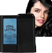 Hair Color Stick,20g Gray Hair Color Stick - Waterproof Scalp Concealer, Temporary Cream Comb, Portable Styling Supplies For Business Trips