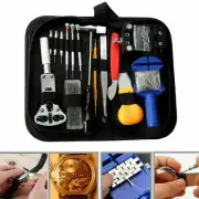 Tudor Watch Opener Tool Kit 147pc Repair Pin Remover Battery