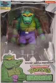 NECA Teenage Mutant Ninja Turtles Adventures Ser. Issue 7 Leatherhead NEW IN BOX