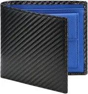 [Perfeclan] Mens Wallet 6 Credit Card Holder Slots Thin Minimalist Birthday Husband