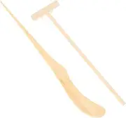 1 Set Zen Garden for Desk Zen Garden Rake Tool Mini Zen Garden Tools Zen Sand Tray Tools Zen Sand Garden Rake Sand Table Rakes Zen Garden Rakes Sand Table Tool Zen Garden Sand Rake