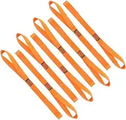Xstrap Soft Loop Tie-Down Straps 8pk x 18inch 3600 lbs