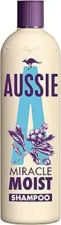 Aussie Miracle Moist Shampoo 500Ml