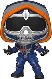 Funko Black Widow Taskmaster with Claws Pop Vinyl Figure