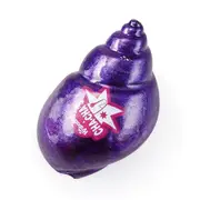 The Krabooz Spare Hermit Crab Shellz Cha Cha Purple