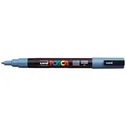 POSCA PC 3M Paint Marker Slate Grey