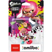 Nintendo Inkling Girl Neon Pink amiibo (Splatoon)