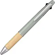 Mitsubishi Pencil Jetstream 4&1 BAMBOO 0.5 Sage MSXE5200B5.52 Multifunction Pen