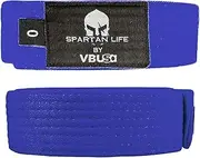 [Victorbudo USA] Karate Belt, All-Purpose Martial Arts Belt, Judo, Taekwondo Belt, Durable MMA Color Rank TKD Belt Size 0-6.