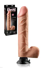 Pipedream Real Feel Deluxe 12" Vibrator