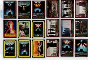 CLOSE ENCOUNTERS OF THE THIRD KIND 1978 NM/MT 41 MOVIE CARDS & 6 STICKERS SCI-FI