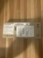 Dell AX510PA MultiMedia Sound Bar Computer Monitor Speaker Black