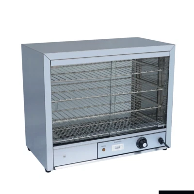 Benchstar Pie Warmer & Hot Food Display - Pie Warmers (DH-805E) - DH-805E
