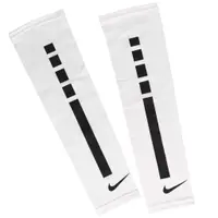 在飛比找蝦皮商城優惠-Nike 臂套 Elite UV Sleeves 菁英 白 