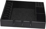 Barber Clippers Case Hairbrush and Clippers Rack Hairdressing Tools Tray Trimmer Holder for Groomers