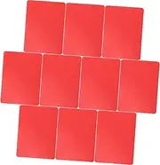 10Pcs Poker Pressing Tool Card Dispensers for Game Table Accessories for Poker Night and Card Games