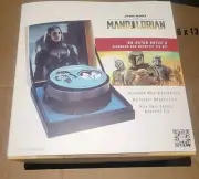 Star Wars Mandalorian Bo-Katan Kryze's Headband & Magnetic Pin Set 1744 Of 8000