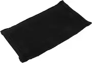 Homoyoyo Professional Headphone Headband Pad Replacement for XB950AP 100ABN Black Zipper Pad for Headband Exquisite Craftsmanship